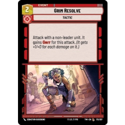 Grim Resolve [EVENT]