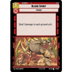 Blood Sport [EVENT]