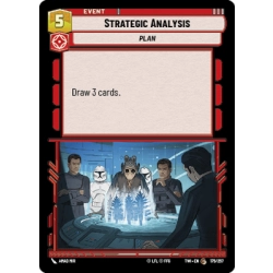 Strategic Analysis [EVENT]