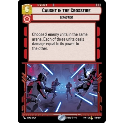 Caught in the Crossfire [EVENT]