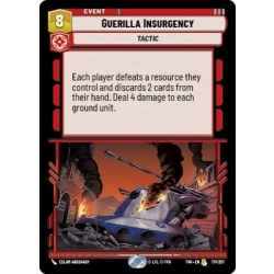 Guerilla Insurgency [EVENT]