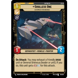 Soulless One