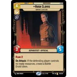 Rush Clovis