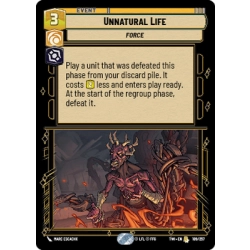 Unnatural Life [EVENT]