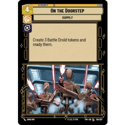 On the Doorstep [EVENT]
