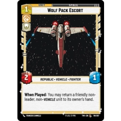 Wolf Pack Escort