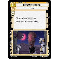 Creative Thinking [EVENT]