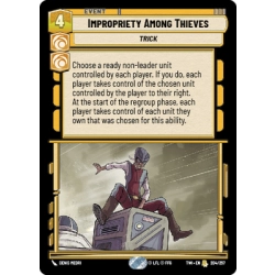 Impropriety Among Thieves [EVENT]