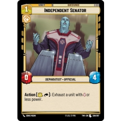 Independent Senator