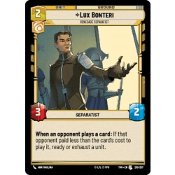 Lux Bonteri