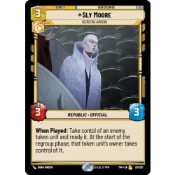 Sly Moore