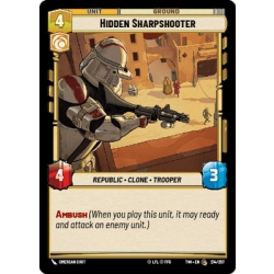 Hidden Sharpshooter