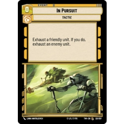 In Pursuit [EVENT]