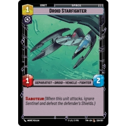 Droid Starfighter
