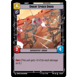 Dwarf Spider Droid