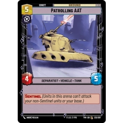 Patrolling AAT
