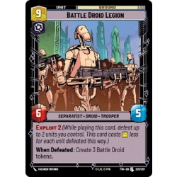 Battle Droid Legion