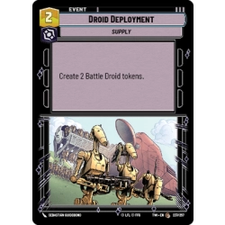 Droid Deployment [EVENT]
