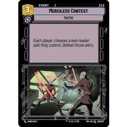 Merciless Contest [EVENT]