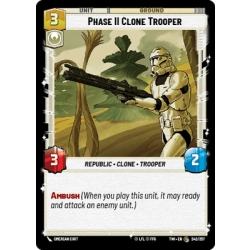 Phase II Clone Trooper