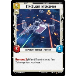 Eta-2 Light Interceptor