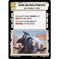 Sword and Shield Maneuver [EVENT]