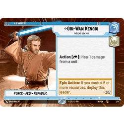 Obi-Wan Kenobi [HYPERSPACE]