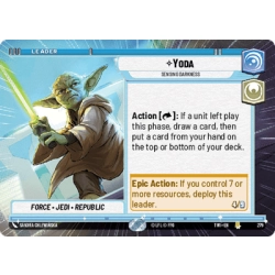 Yoda [HYPERSPACE]