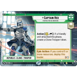 Captain Rex [HYPERSPACE]