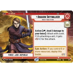 Anakin Skywalker [HYPERSPACE]