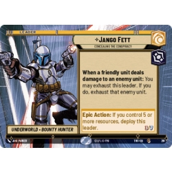 Jango Fett [HYPERSPACE]