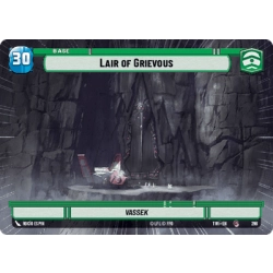 Lair of Grievous / Clone Trooper [HYPERSPACE]