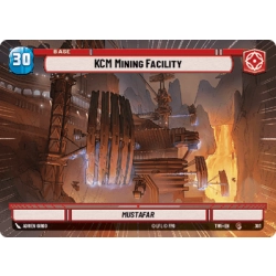 KCM Mining Facility / Battle Droid [HYPERSPACE]