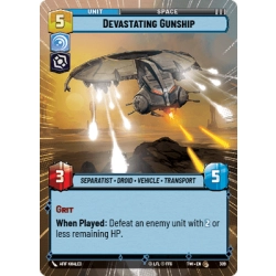Devastating Gunship [HYPERSPACE]