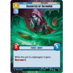 Daughter of Dathomir [HYPERSPACE]