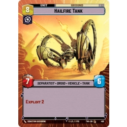Hailfire Tank [HYPERSPACE]
