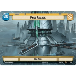 Pyke Palace / Battle Droid [HYPERSPACE]