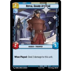 Royal Guard Attaché [FOIL]