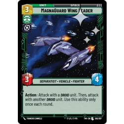 MagnaGuard Wing Leader [FOIL]