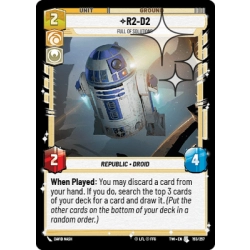 R2-D2 [FOIL]