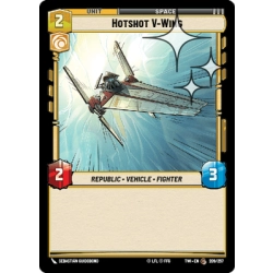 Hotshot V-Wing [FOIL]