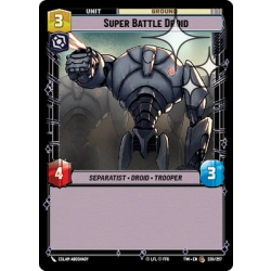 Super Battle Droid [FOIL]