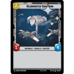 Headhunter Squadron [FOIL]