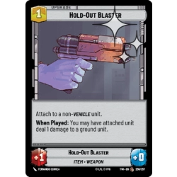 Hold-Out Blaster [FOIL]
