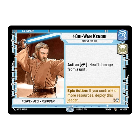 Obi-Wan Kenobi