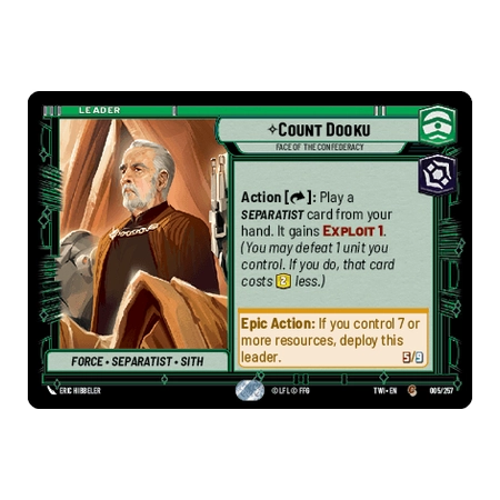 Count Dooku
