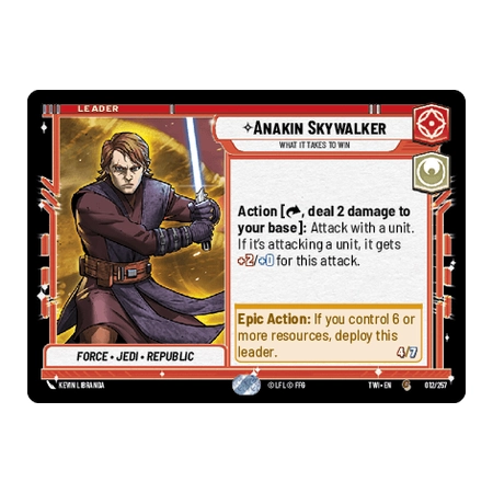 Anakin Skywalker