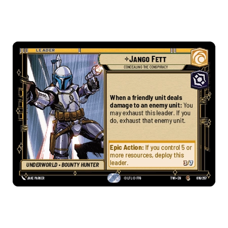 Jango Fett