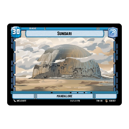 Sundari / Battle Droid