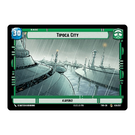 Tipoca City / Clone Trooper